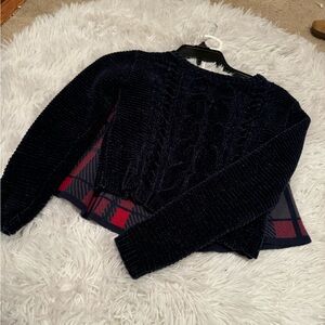 2 pc Skirt/Sweater set 5-6